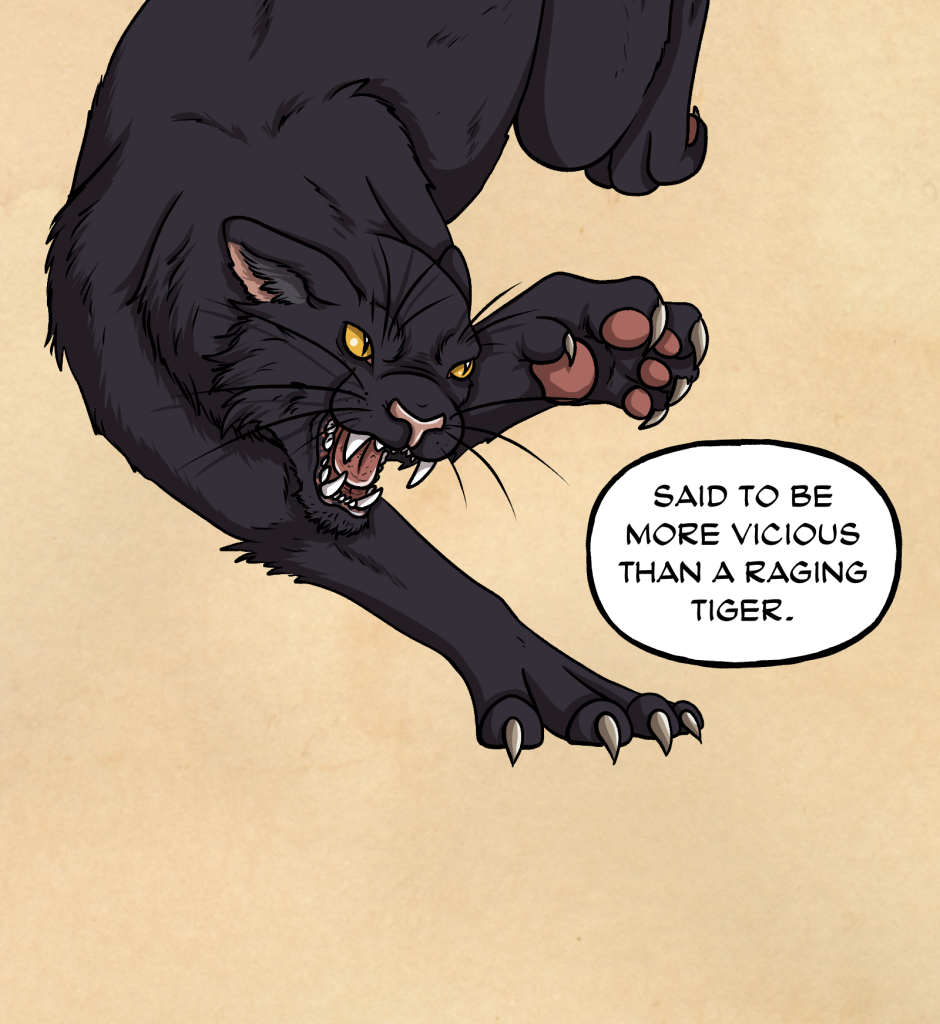 Mythic Mayhem - Episode 20, Page 6: The Tale Of Cath Palug