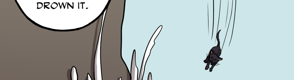 Mythic Mayhem - Episode 20, Page 8: The Tale Of Cath Palug