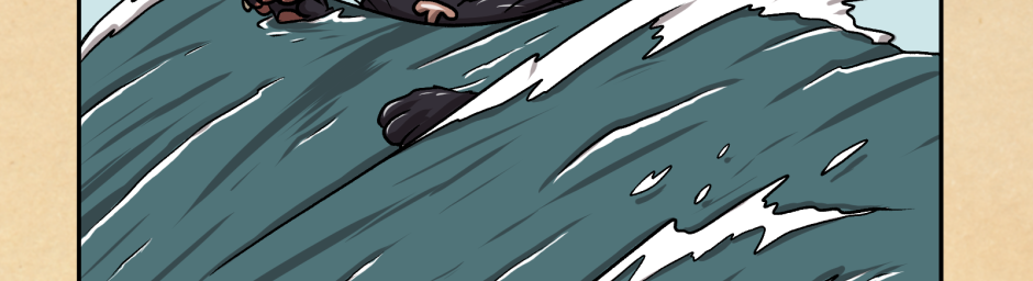 Mythic Mayhem - Episode 20, Page 9: The Tale Of Cath Palug