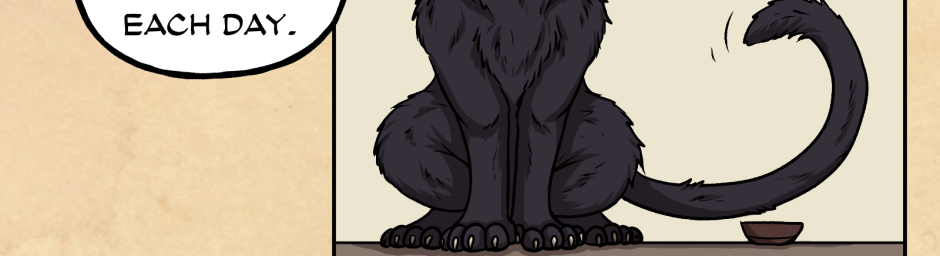 Mythic Mayhem - Episode 20, Page 11: The Tale Of Cath Palug