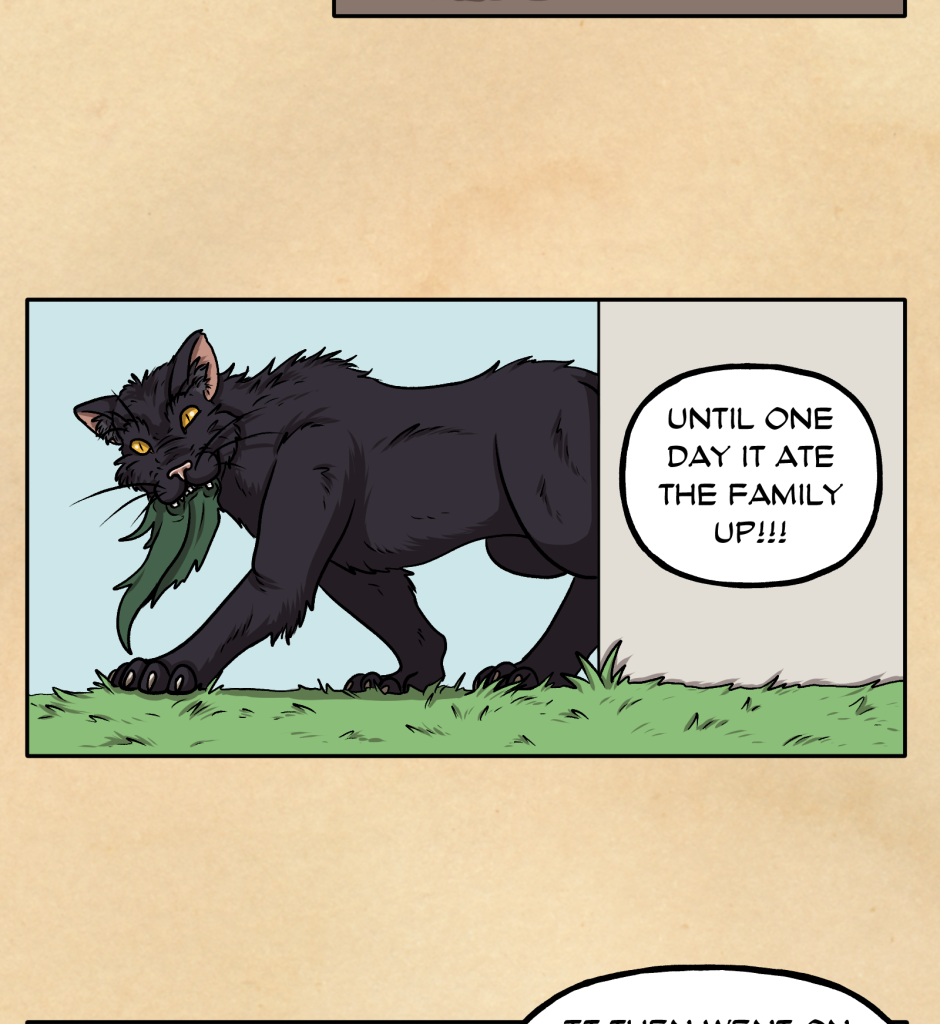 Mythic Mayhem - Episode 20, Page 12: The Tale Of Cath Palug