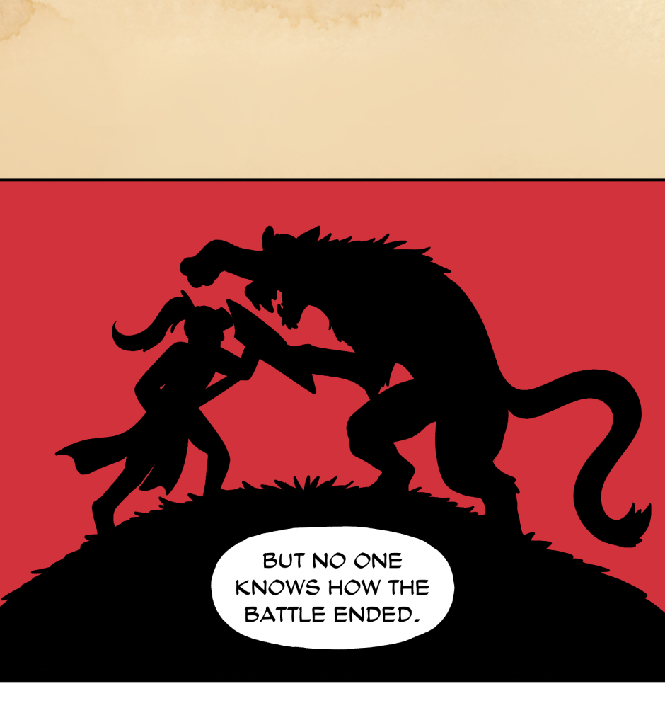 Mythic Mayhem - Episode 20, Page 17: The Tale Of Cath Palug