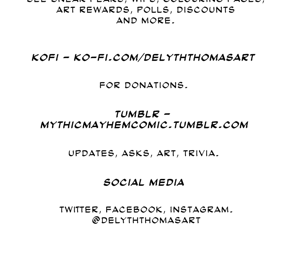 Mythic Mayhem - Episode 20, Page 23: The Tale Of Cath Palug