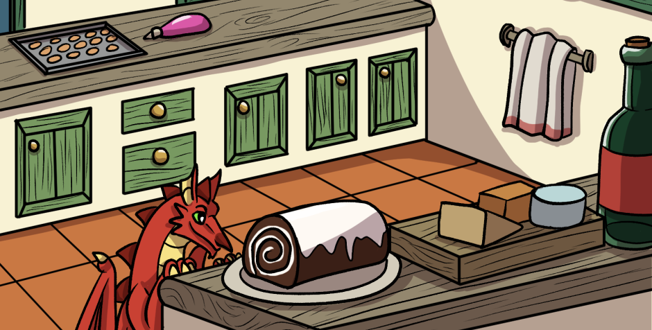 Mythic Mayhem - Episode 21, Page 3: The Tale Of Gwragedd Annwn