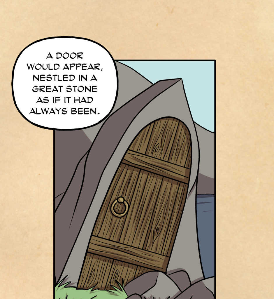 Mythic Mayhem - Episode 21, Page 6: The Tale Of Gwragedd Annwn