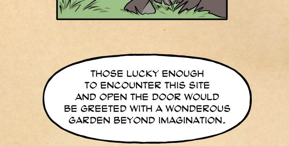 Mythic Mayhem - Episode 21, Page 6: The Tale Of Gwragedd Annwn