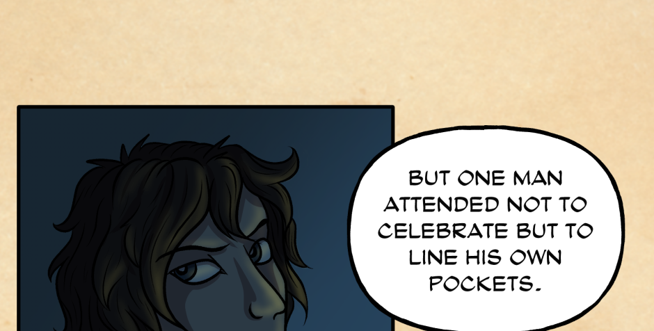Mythic Mayhem - Episode 21, Page 10: The Tale Of Gwragedd Annwn