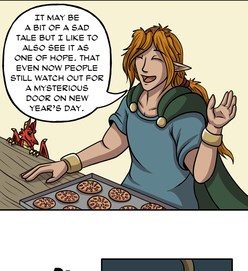 Mythic Mayhem - Episode 21, Page 16: The Tale Of Gwragedd Annwn