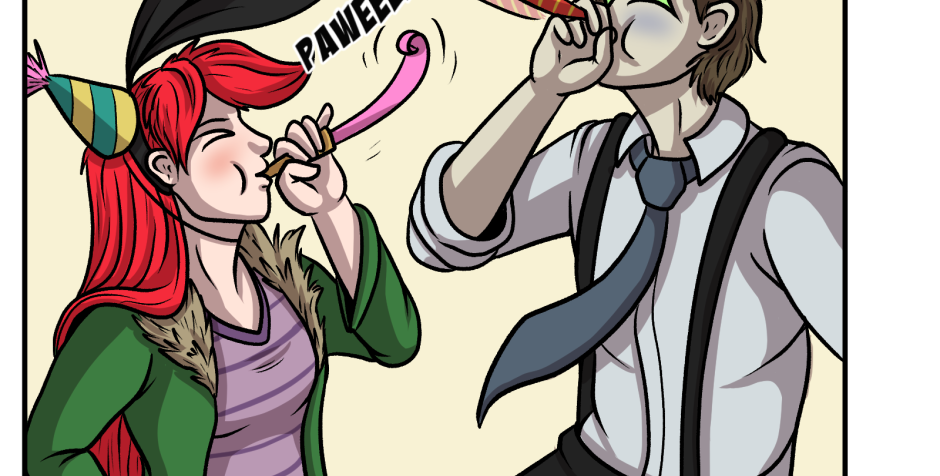 Mythic Mayhem - Episode 21, Page 19: The Tale Of Gwragedd Annwn