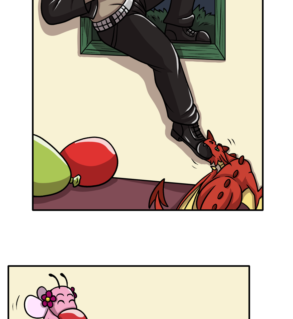 Mythic Mayhem - Episode 21, Page 22: The Tale Of Gwragedd Annwn