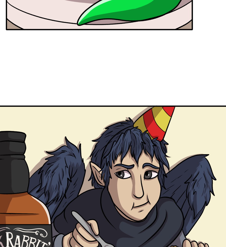 Mythic Mayhem - Episode 21, Page 23: The Tale Of Gwragedd Annwn