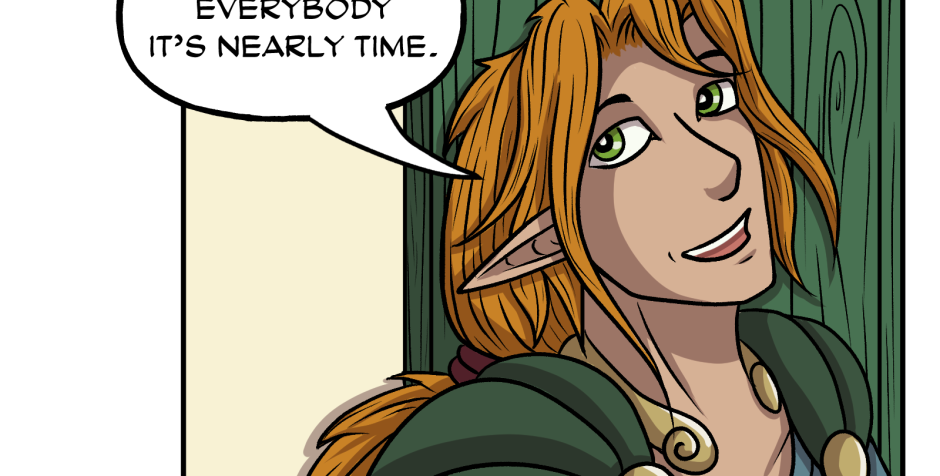 Mythic Mayhem - Episode 21, Page 25: The Tale Of Gwragedd Annwn