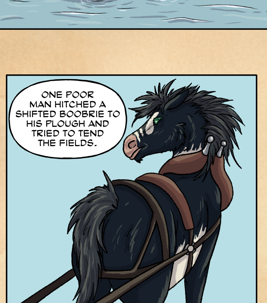 Mythic Mayhem - Episode 22, Page 9: The Tale Of The Boobrie