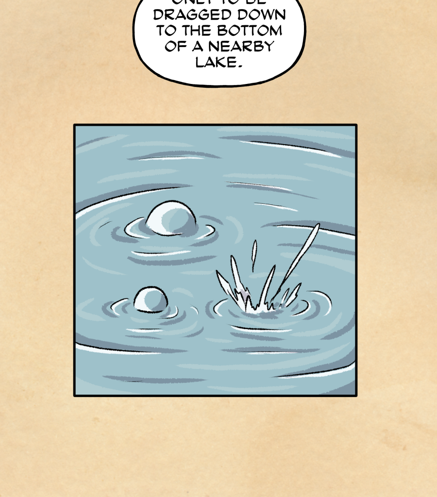 Mythic Mayhem - Episode 22, Page 10: The Tale Of The Boobrie