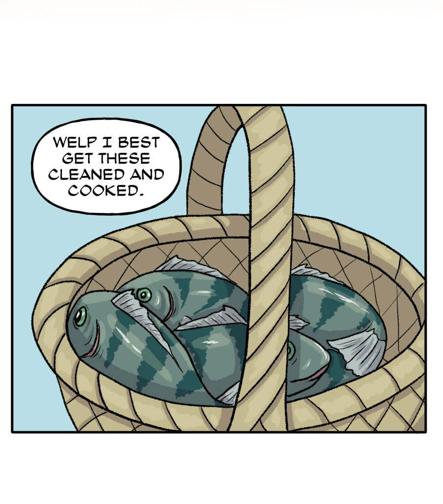 Mythic Mayhem - Episode 22, Page 11: The Tale Of The Boobrie