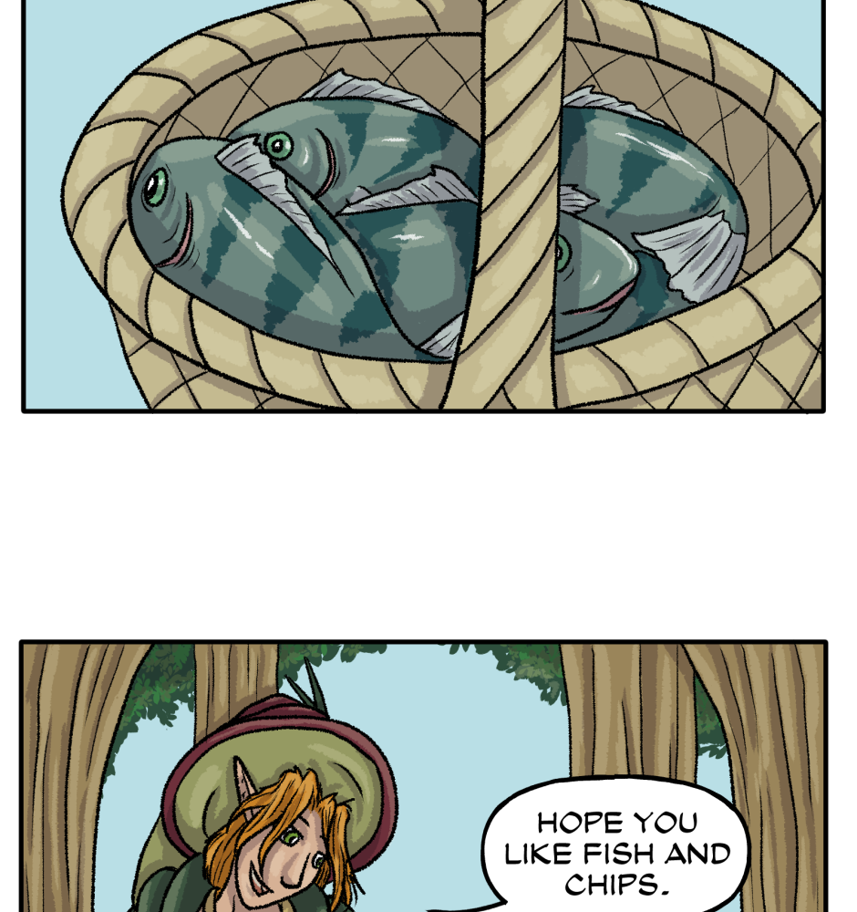 Mythic Mayhem - Episode 22, Page 14: The Tale Of The Boobrie