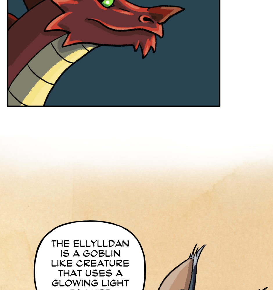Mythic Mayhem - Episode 23, Page 5: The Tale Of The Ellylldan