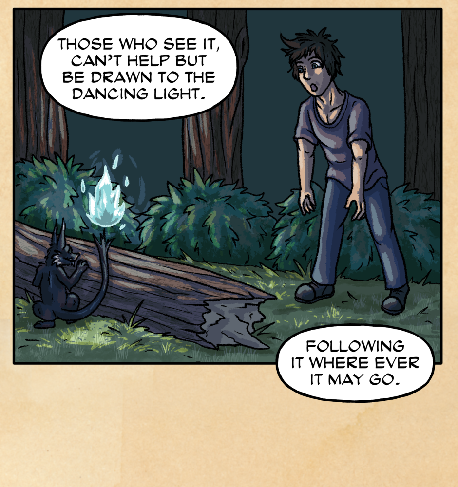 Mythic Mayhem - Episode 23, Page 9: The Tale Of The Ellylldan