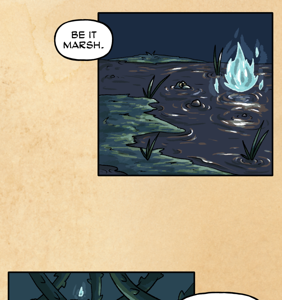 Mythic Mayhem - Episode 23, Page 10: The Tale Of The Ellylldan