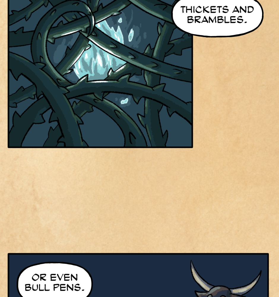 Mythic Mayhem - Episode 23, Page 11: The Tale Of The Ellylldan