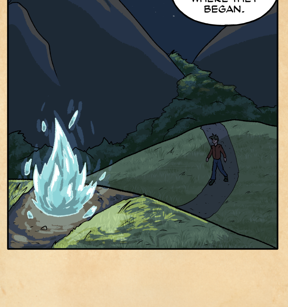 Mythic Mayhem - Episode 23, Page 13: The Tale Of The Ellylldan