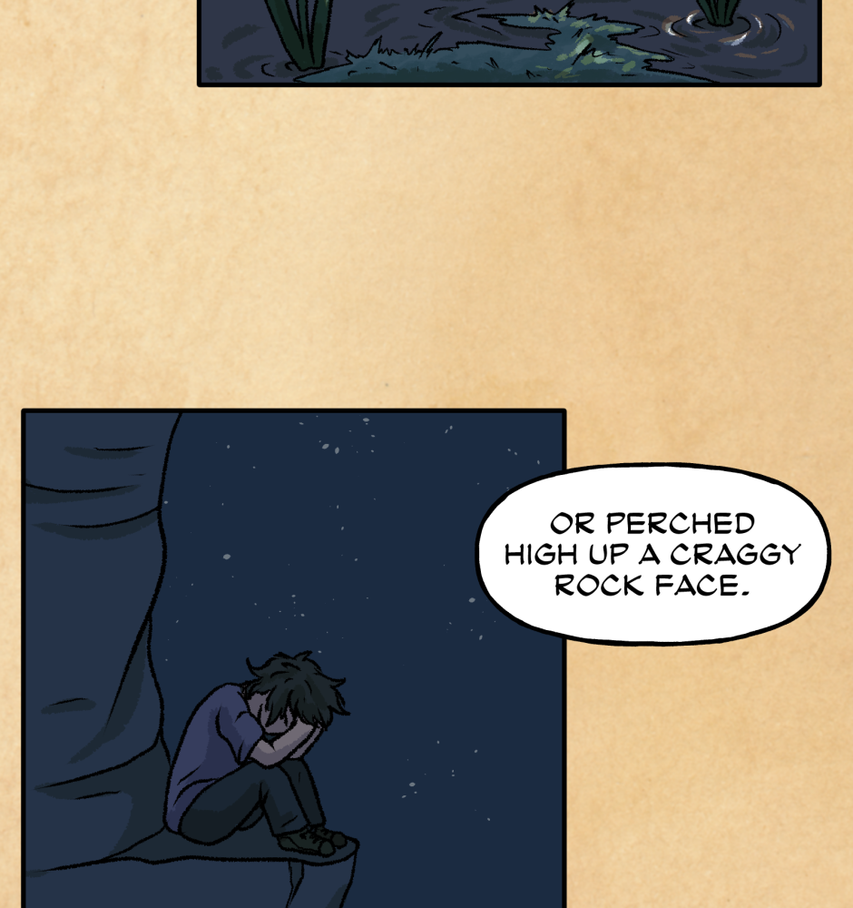 Mythic Mayhem - Episode 23, Page 15: The Tale Of The Ellylldan