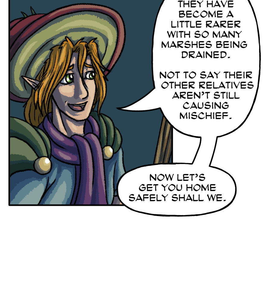 Mythic Mayhem - Episode 23, Page 18: The Tale Of The Ellylldan