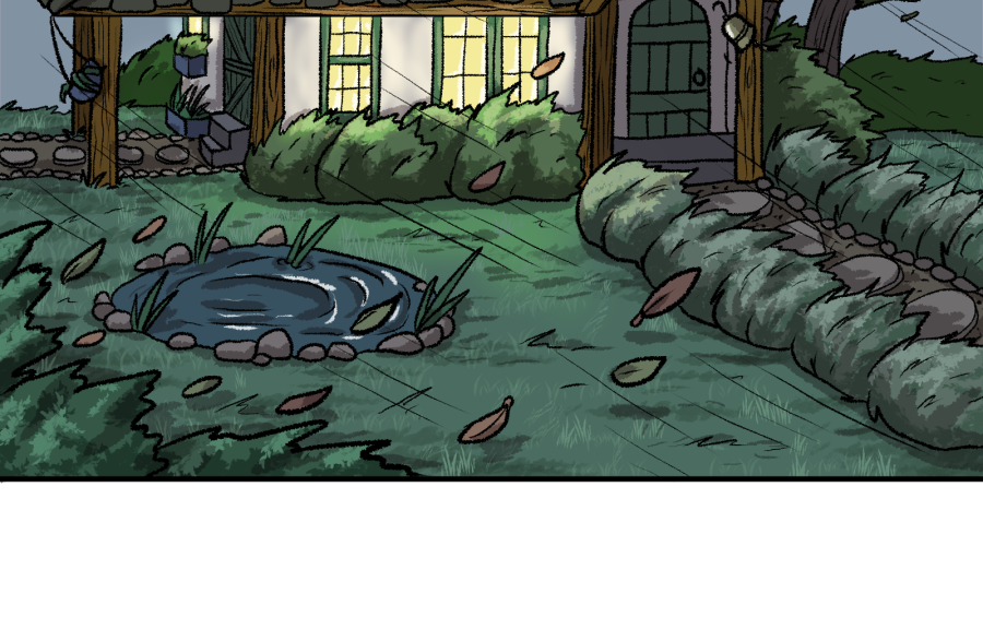 Mythic Mayhem - Episode 24, Page 1: The Tale Of The Cu-Sith