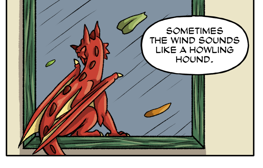 Mythic Mayhem - Episode 24, Page 2: The Tale Of The Cu-Sith