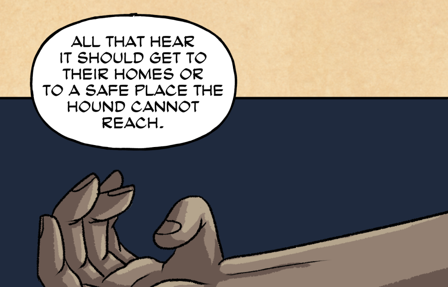 Mythic Mayhem - Episode 24, Page 6: The Tale Of The Cu-Sith