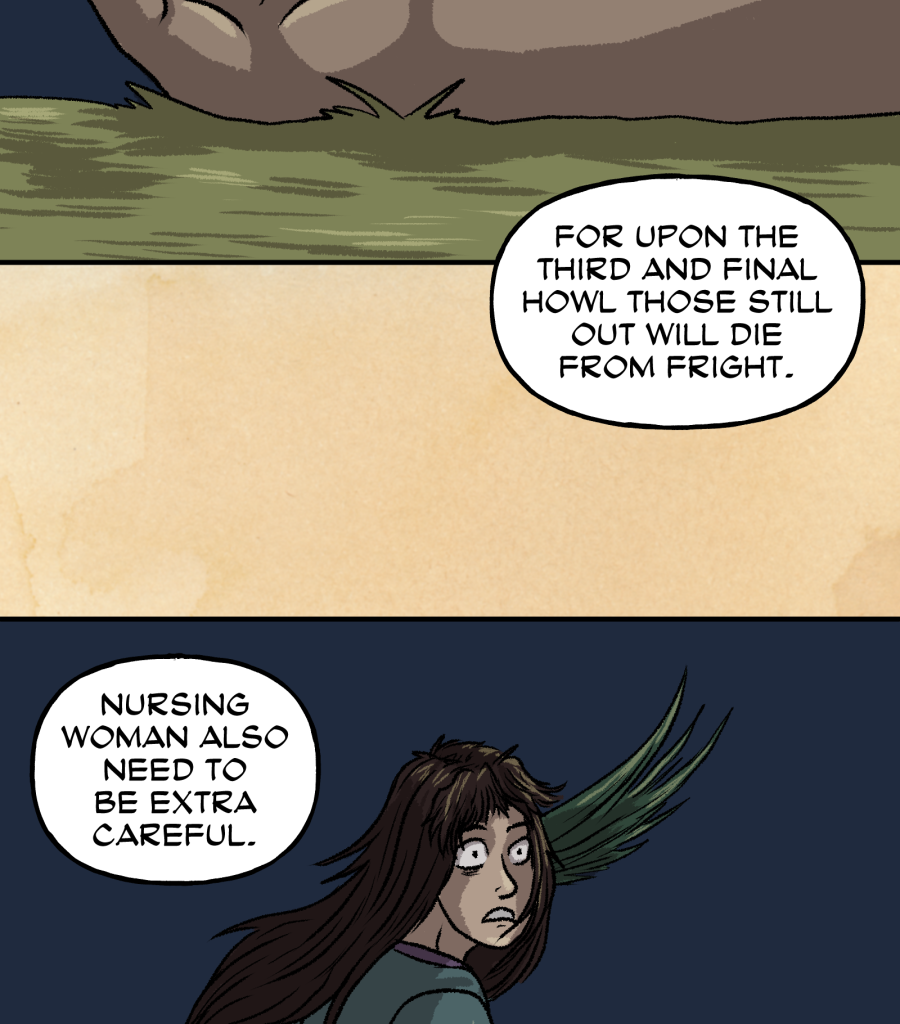 Mythic Mayhem - Episode 24, Page 7: The Tale Of The Cu-Sith