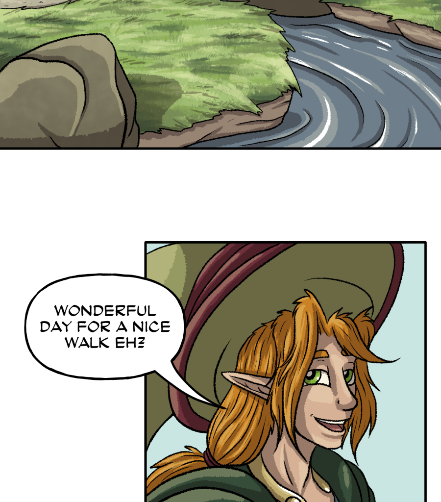 Mythic Mayhem - Episode 25, Page 2: The Tale Of The Troll