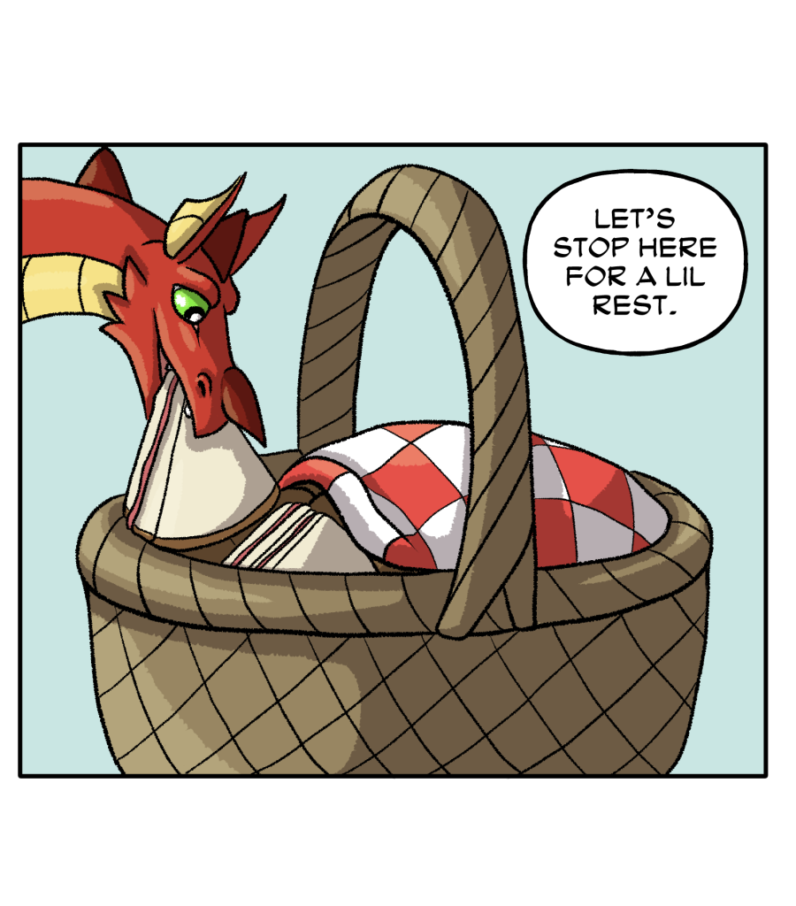 Mythic Mayhem - Episode 25, Page 3: The Tale Of The Troll