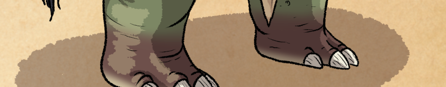 Mythic Mayhem - Episode 25, Page 5: The Tale Of The Troll