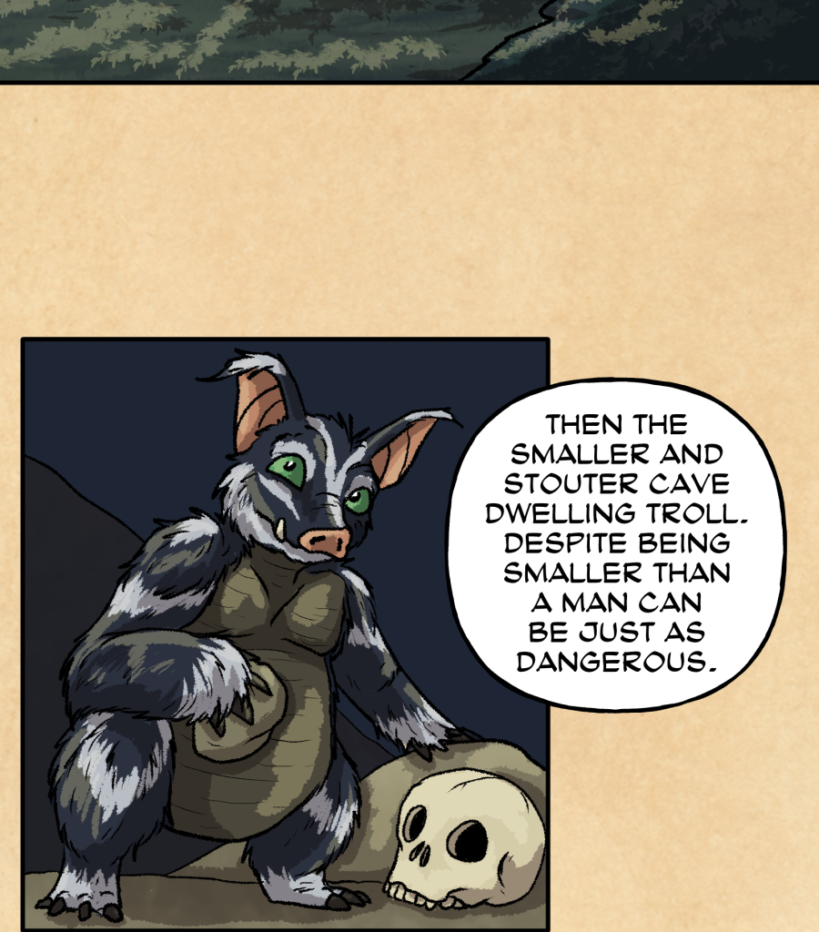 Mythic Mayhem - Episode 25, Page 7: The Tale Of The Troll