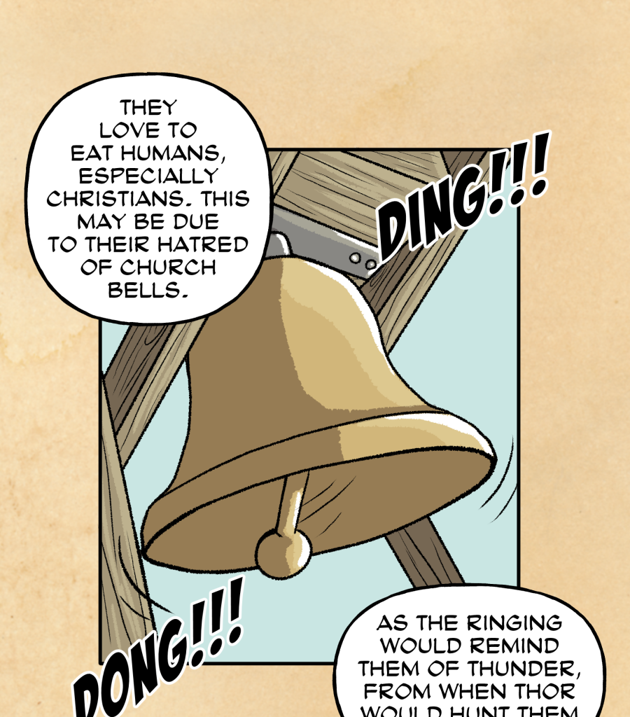 Mythic Mayhem - Episode 25, Page 8: The Tale Of The Troll