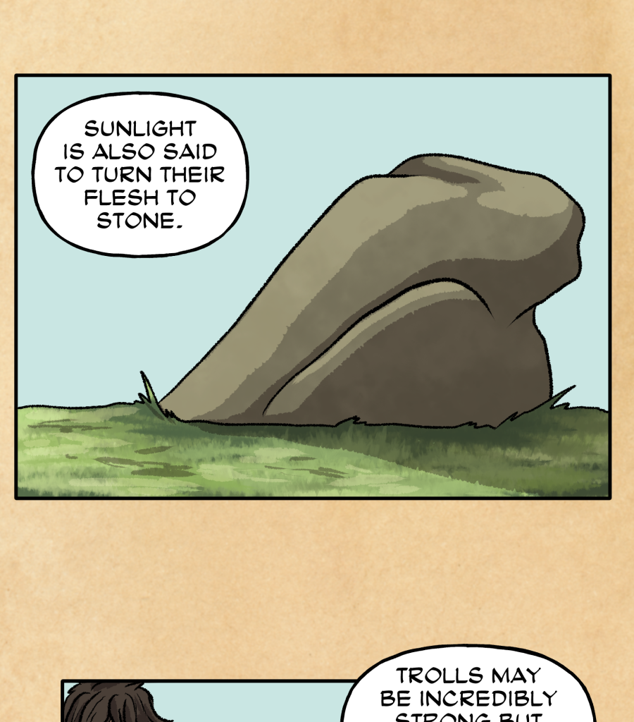 Mythic Mayhem - Episode 25, Page 9: The Tale Of The Troll