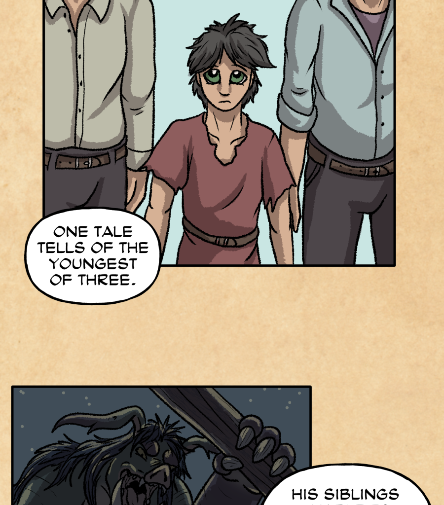 Mythic Mayhem - Episode 25, Page 10: The Tale Of The Troll