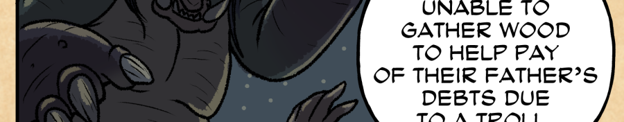 Mythic Mayhem - Episode 25, Page 10: The Tale Of The Troll