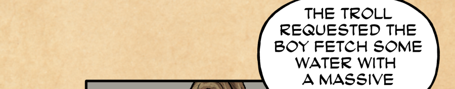 Mythic Mayhem - Episode 25, Page 13: The Tale Of The Troll