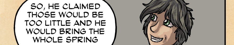 Mythic Mayhem - Episode 25, Page 14: The Tale Of The Troll