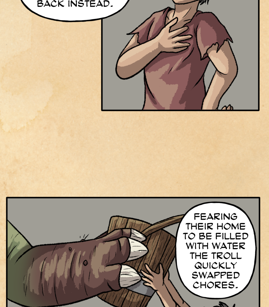 Mythic Mayhem - Episode 25, Page 15: The Tale Of The Troll