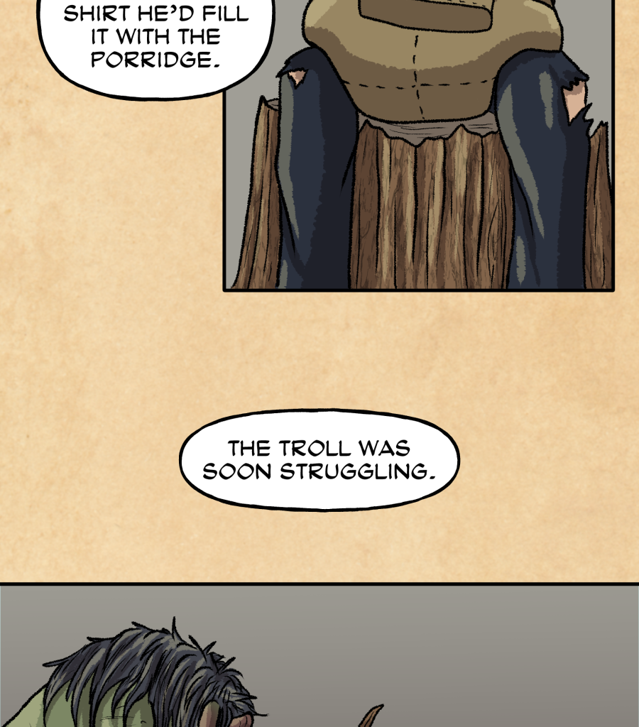 Mythic Mayhem - Episode 25, Page 17: The Tale Of The Troll