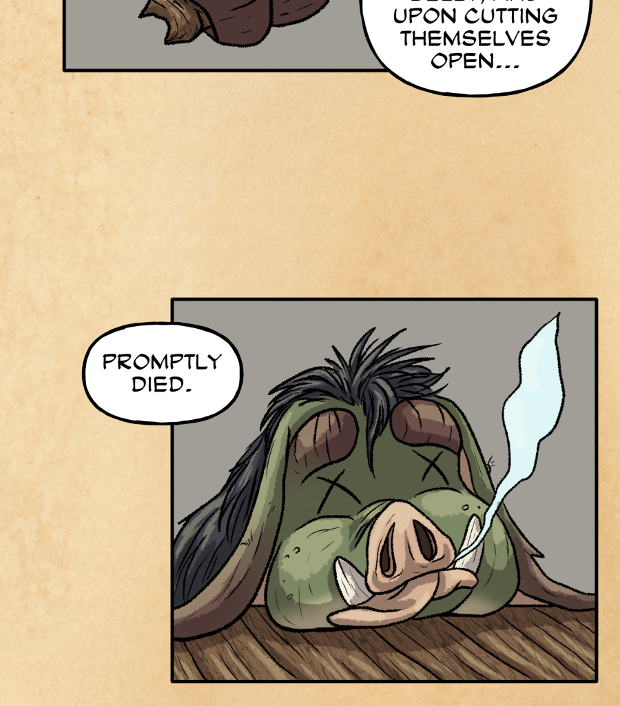 Mythic Mayhem - Episode 25, Page 19: The Tale Of The Troll