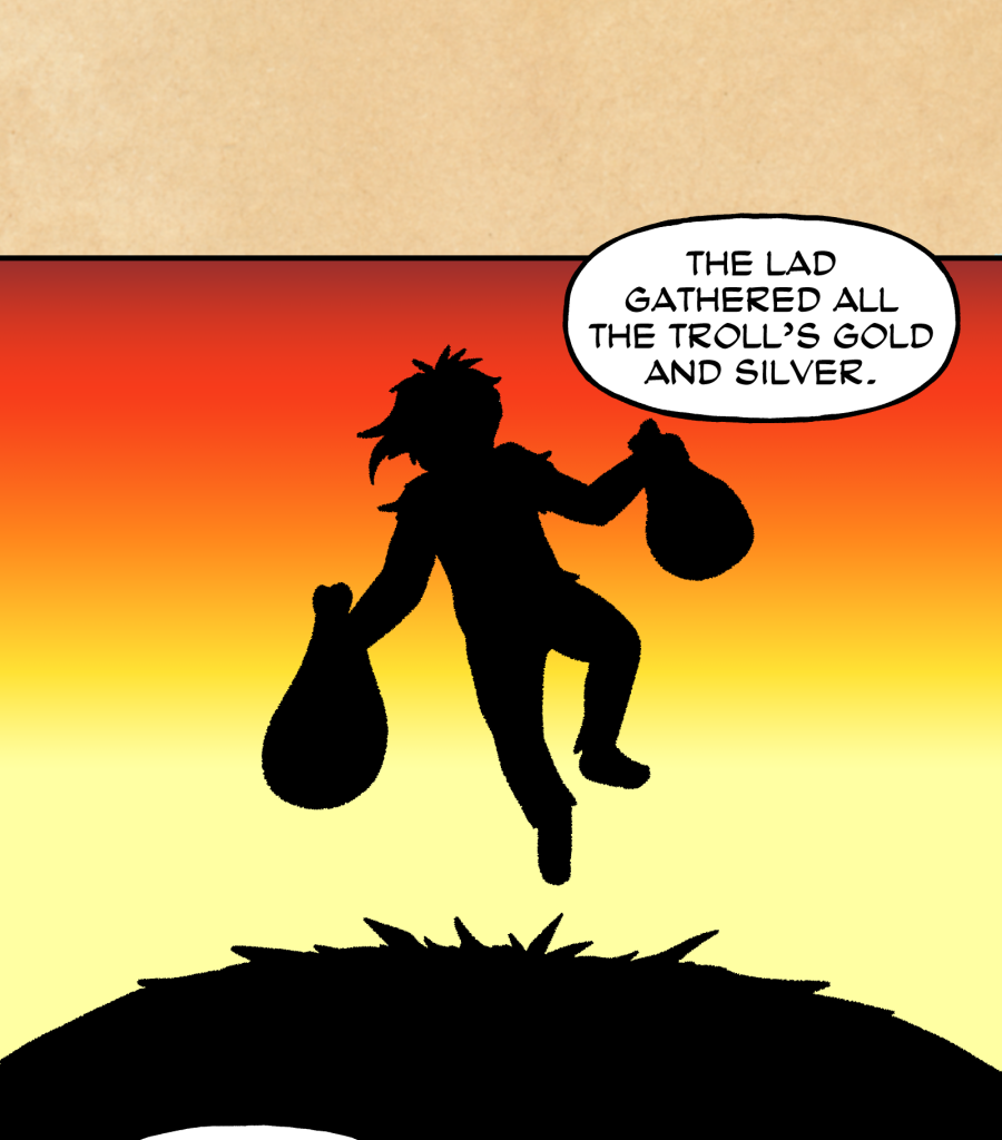 Mythic Mayhem - Episode 25, Page 20: The Tale Of The Troll