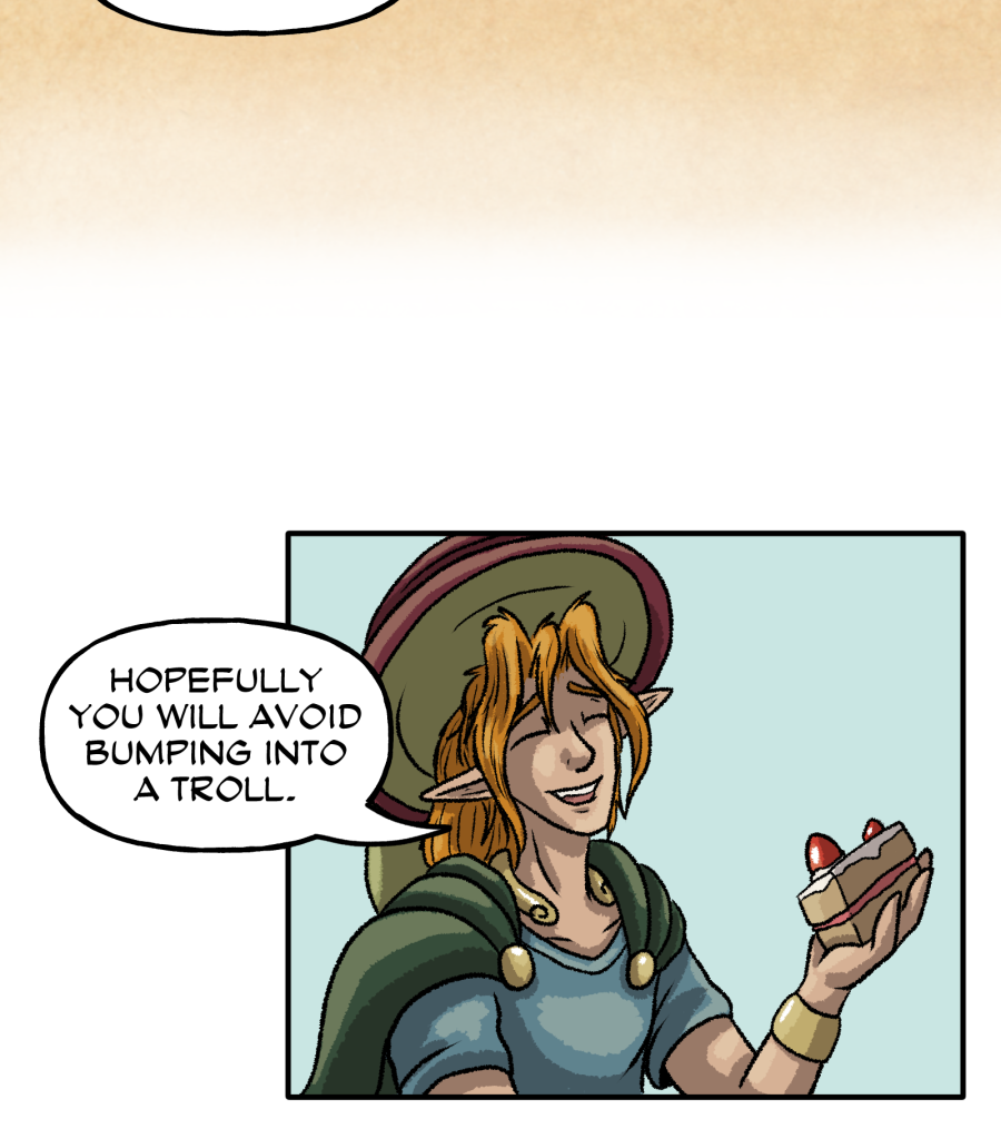 Mythic Mayhem - Episode 25, Page 21: The Tale Of The Troll
