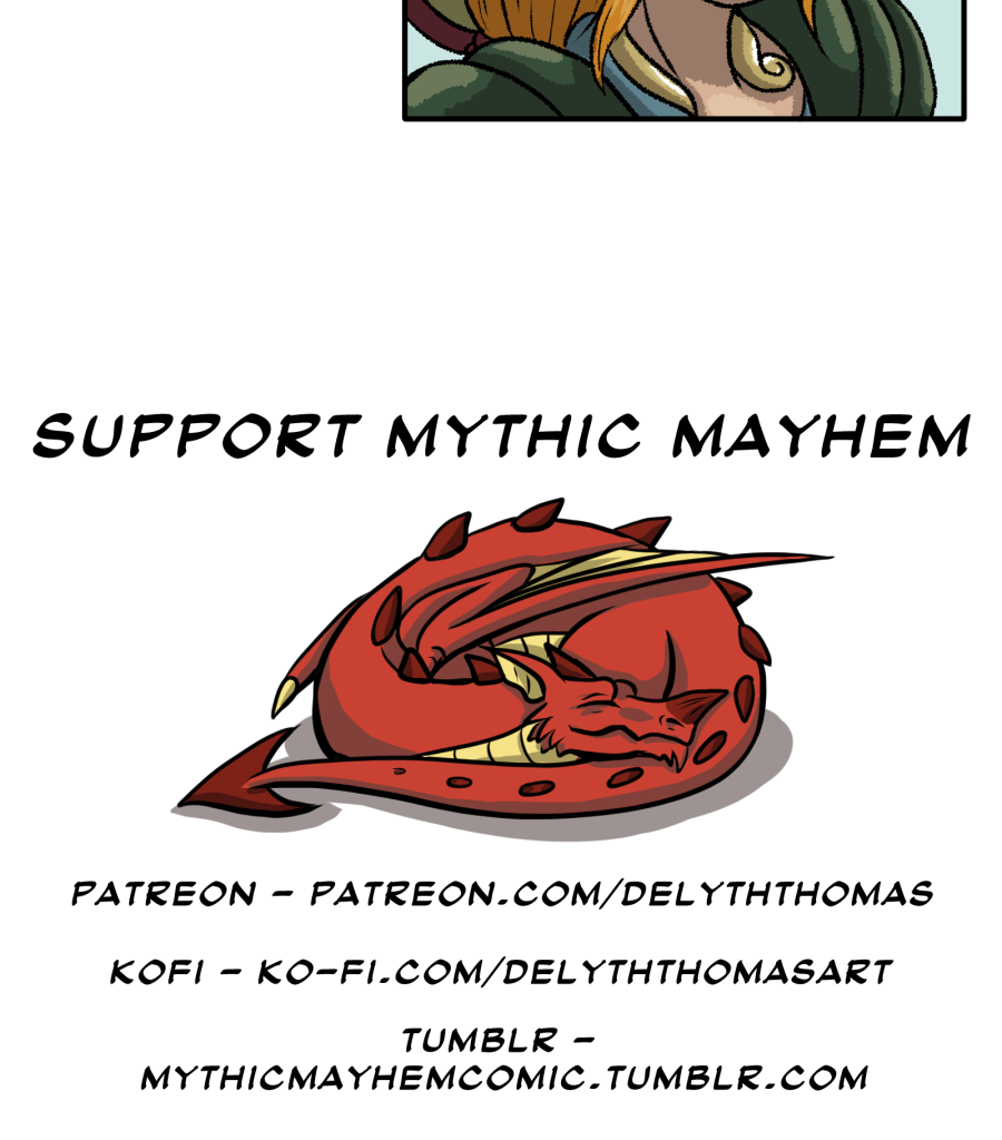 Mythic Mayhem - Episode 25, Page 23: The Tale Of The Troll