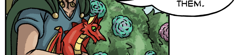 Mythic Mayhem - Episode 27, Page 3: The Tale Of The Knucker