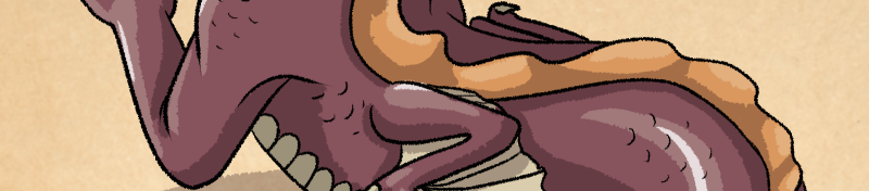 Mythic Mayhem - Episode 27, Page 4: The Tale Of The Knucker