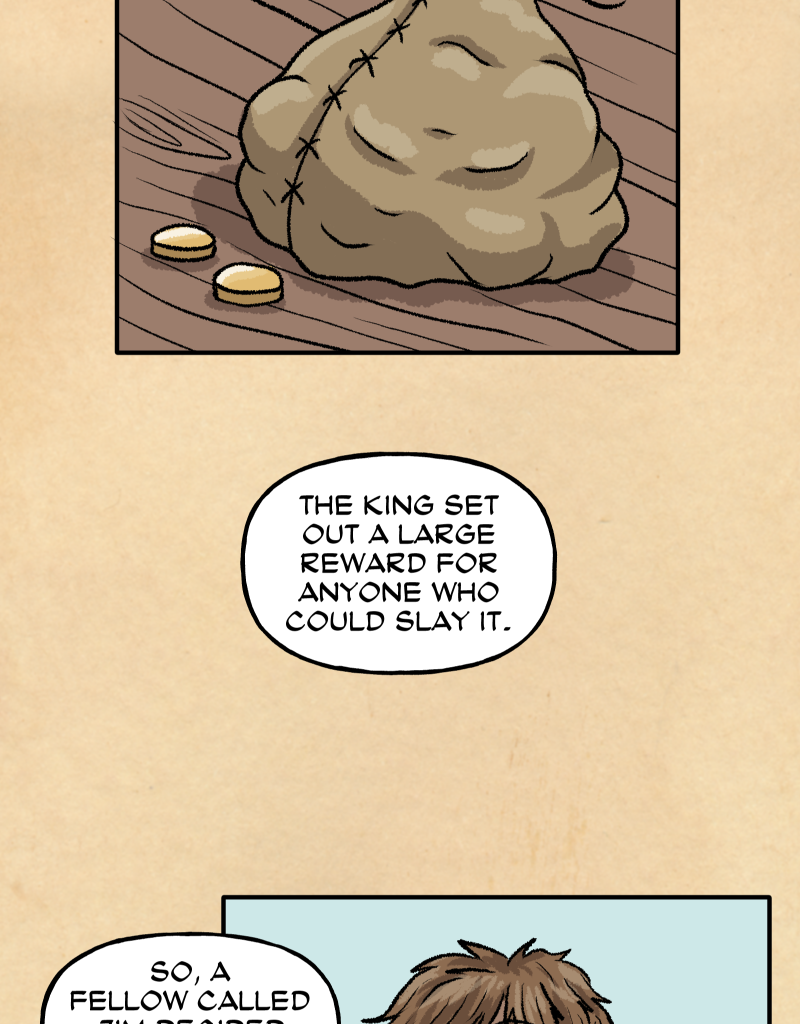 Mythic Mayhem - Episode 27, Page 8: The Tale Of The Knucker